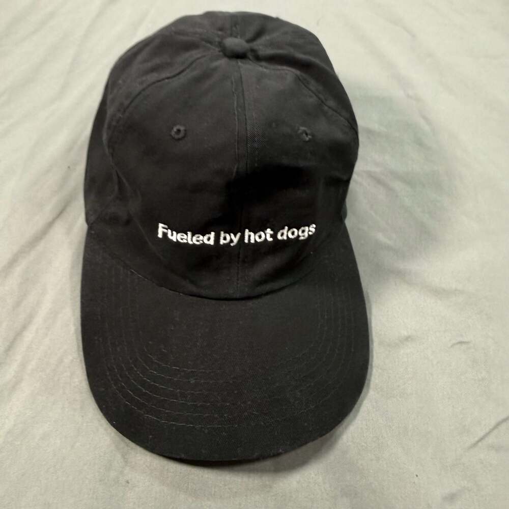 T-mobile Baseball Hat Cap 2026 Fueled By Hot Dog
